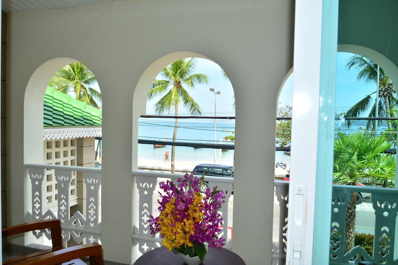 Pride Beach Resort - Adults Only Patong Exterior photo