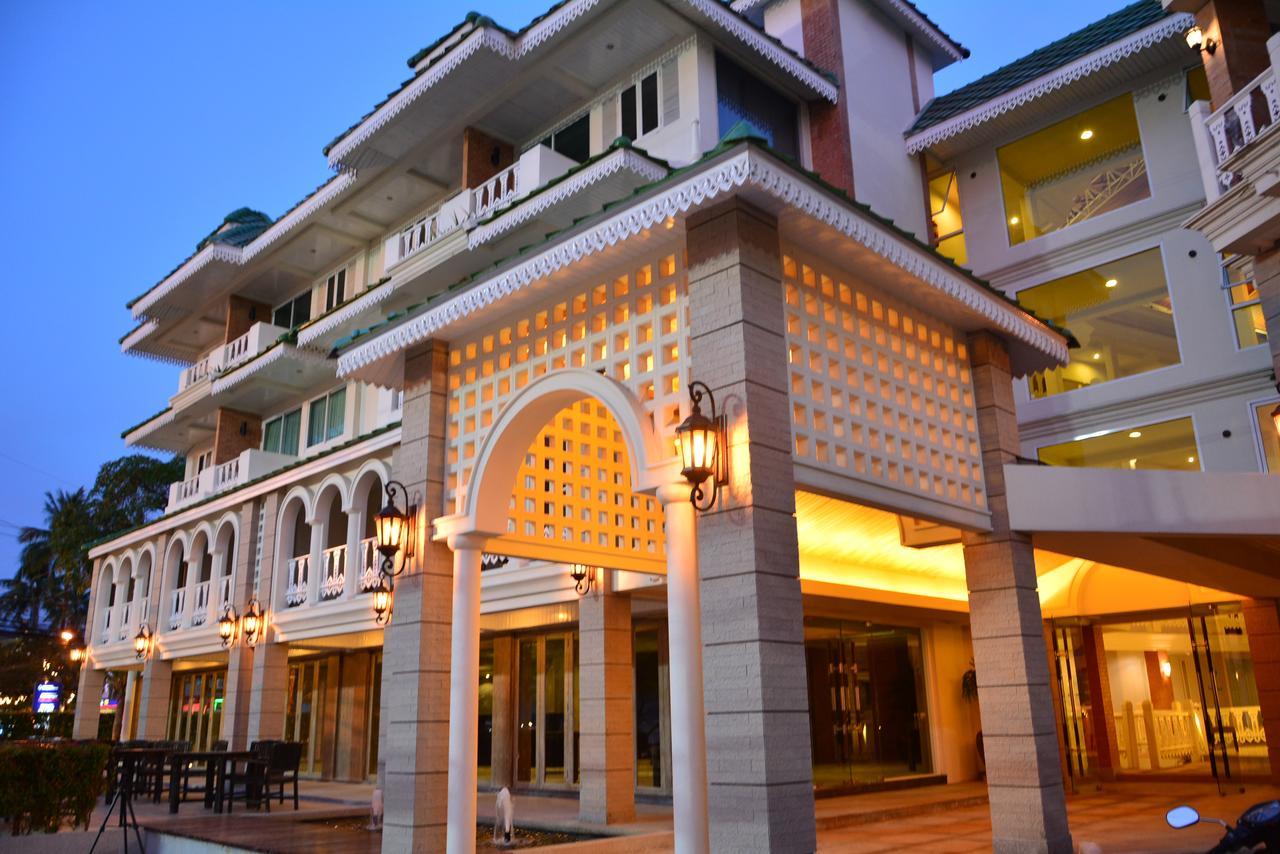 Pride Beach Resort - Adults Only Patong Exterior photo