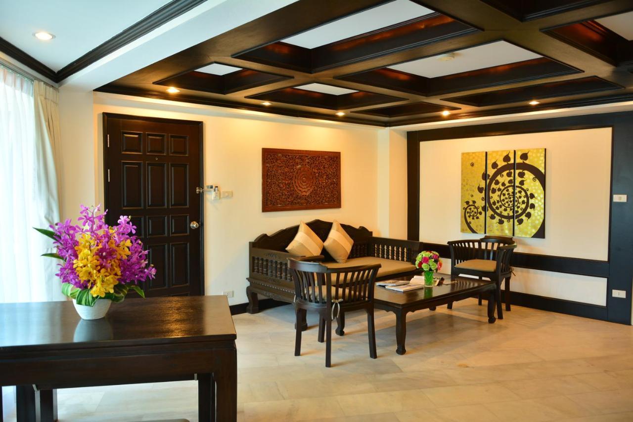 Pride Beach Resort - Adults Only Patong Exterior photo