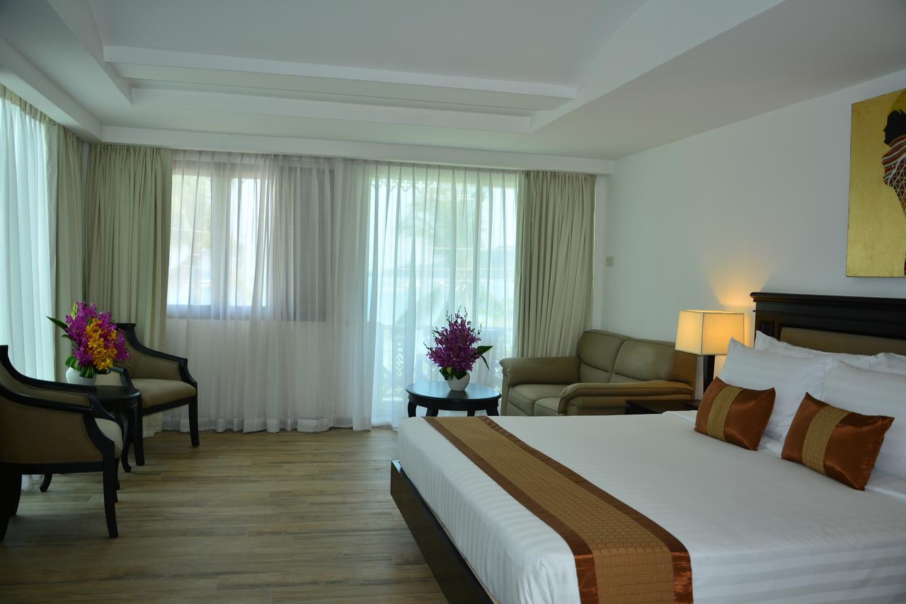 Pride Beach Resort - Adults Only Patong Exterior photo