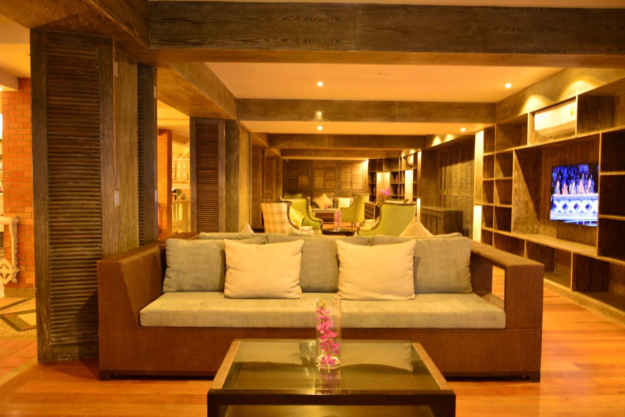 Pride Beach Resort - Adults Only Patong Exterior photo