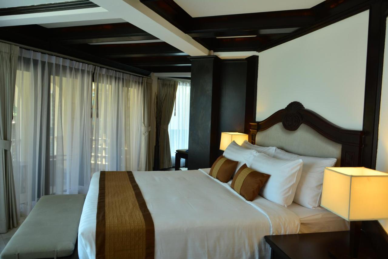 Pride Beach Resort - Adults Only Patong Exterior photo