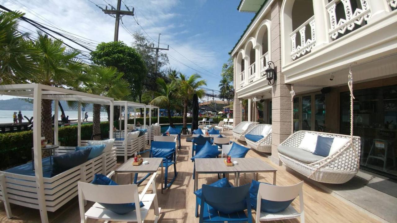 Pride Beach Resort - Adults Only Patong Exterior photo