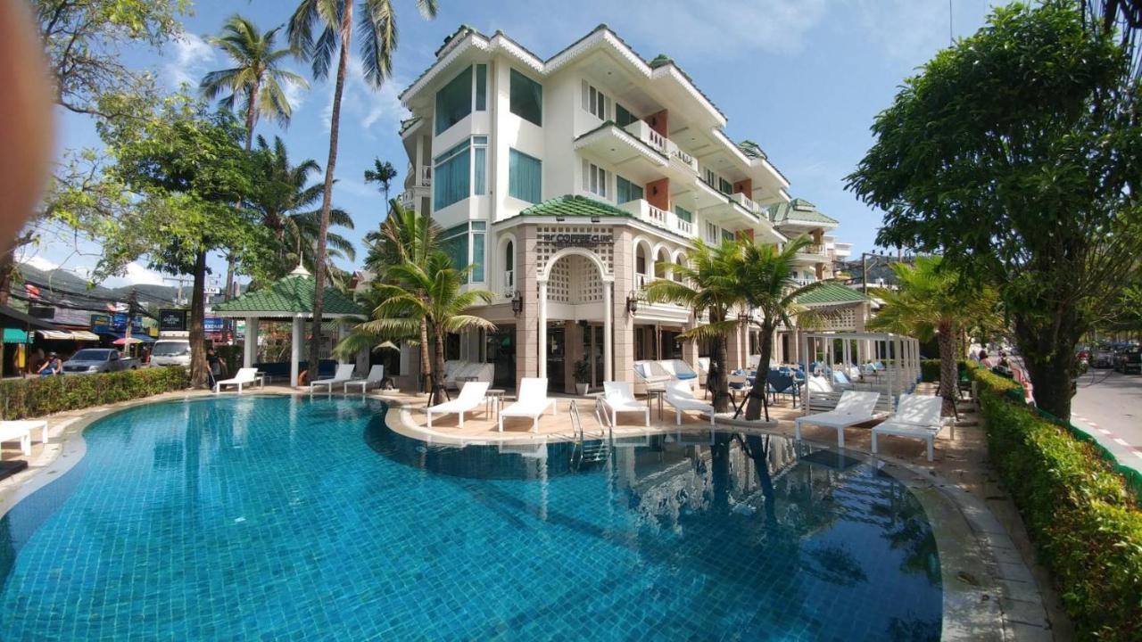 Pride Beach Resort - Adults Only Patong Exterior photo