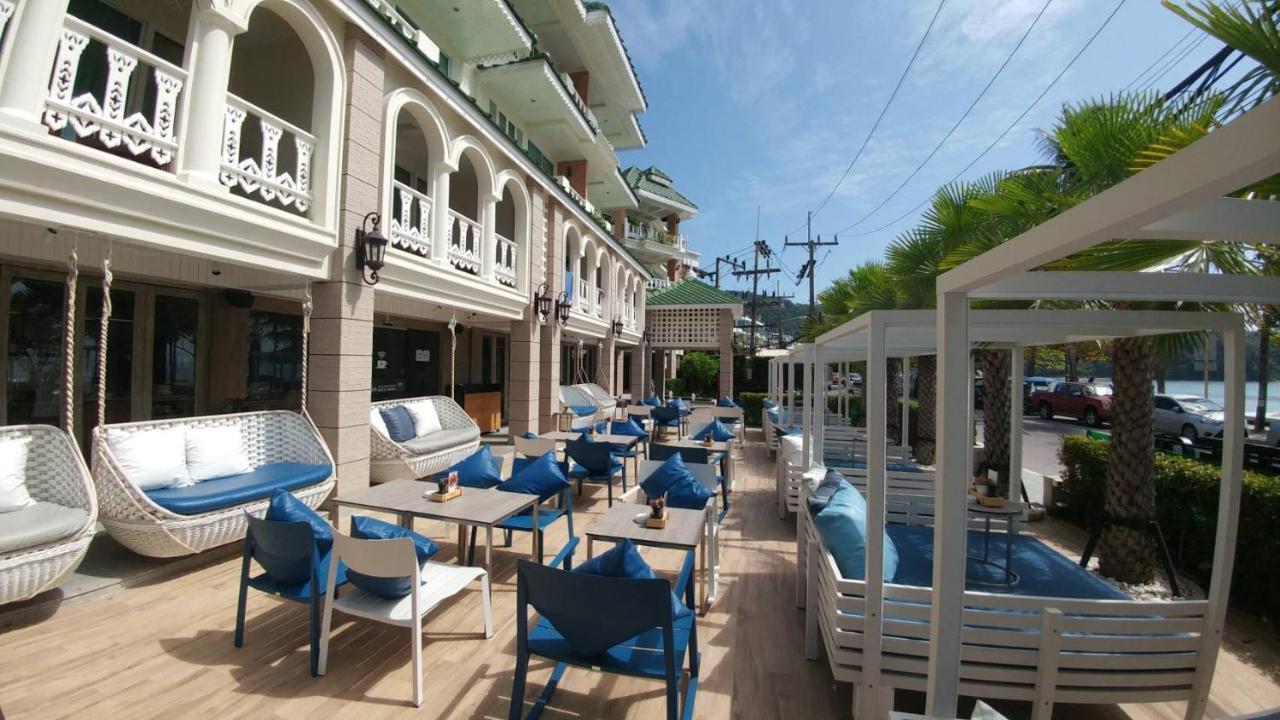 Pride Beach Resort - Adults Only Patong Exterior photo