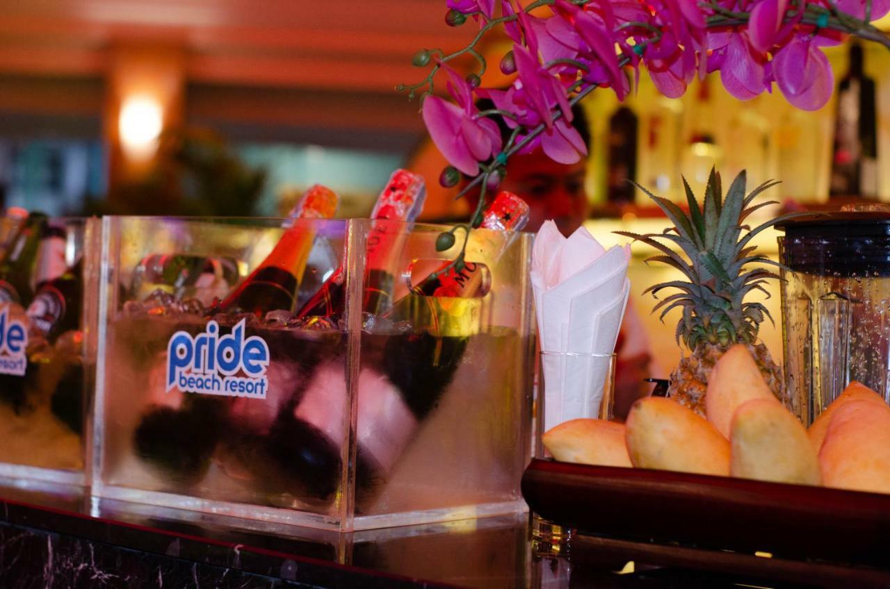 Pride Beach Resort - Adults Only Patong Exterior photo
