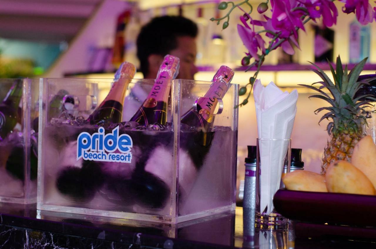 Pride Beach Resort - Adults Only Patong Exterior photo