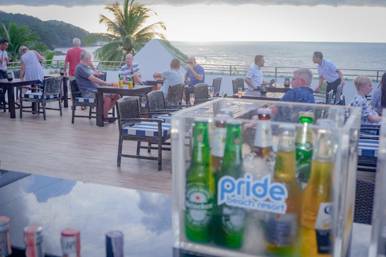 Pride Beach Resort - Adults Only Patong Exterior photo