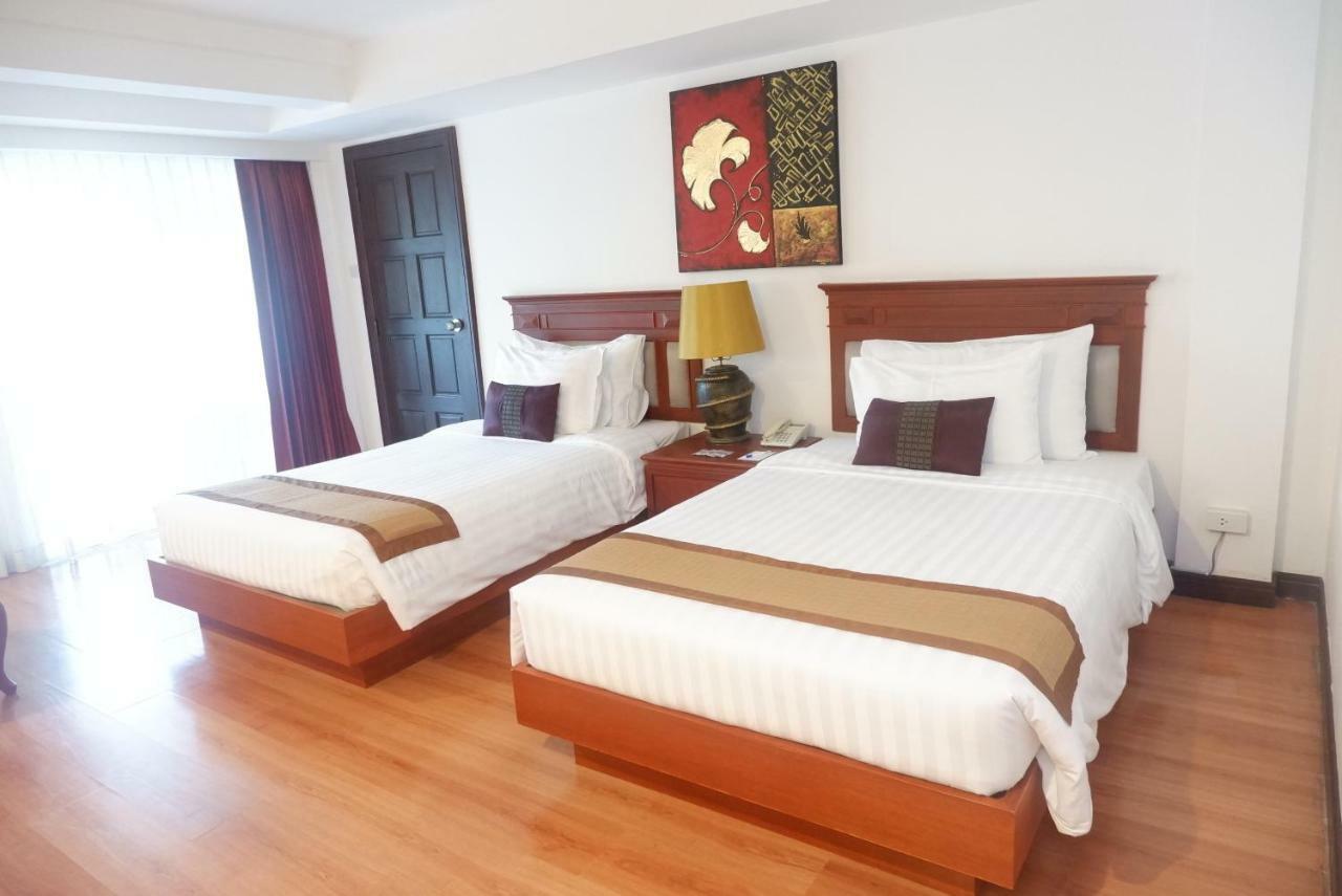 Pride Beach Resort - Adults Only Patong Exterior photo