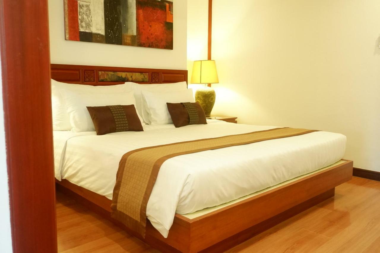 Pride Beach Resort - Adults Only Patong Exterior photo