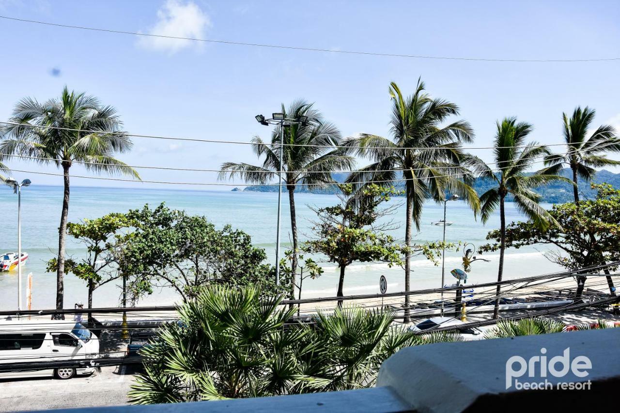 Pride Beach Resort - Adults Only Patong Exterior photo