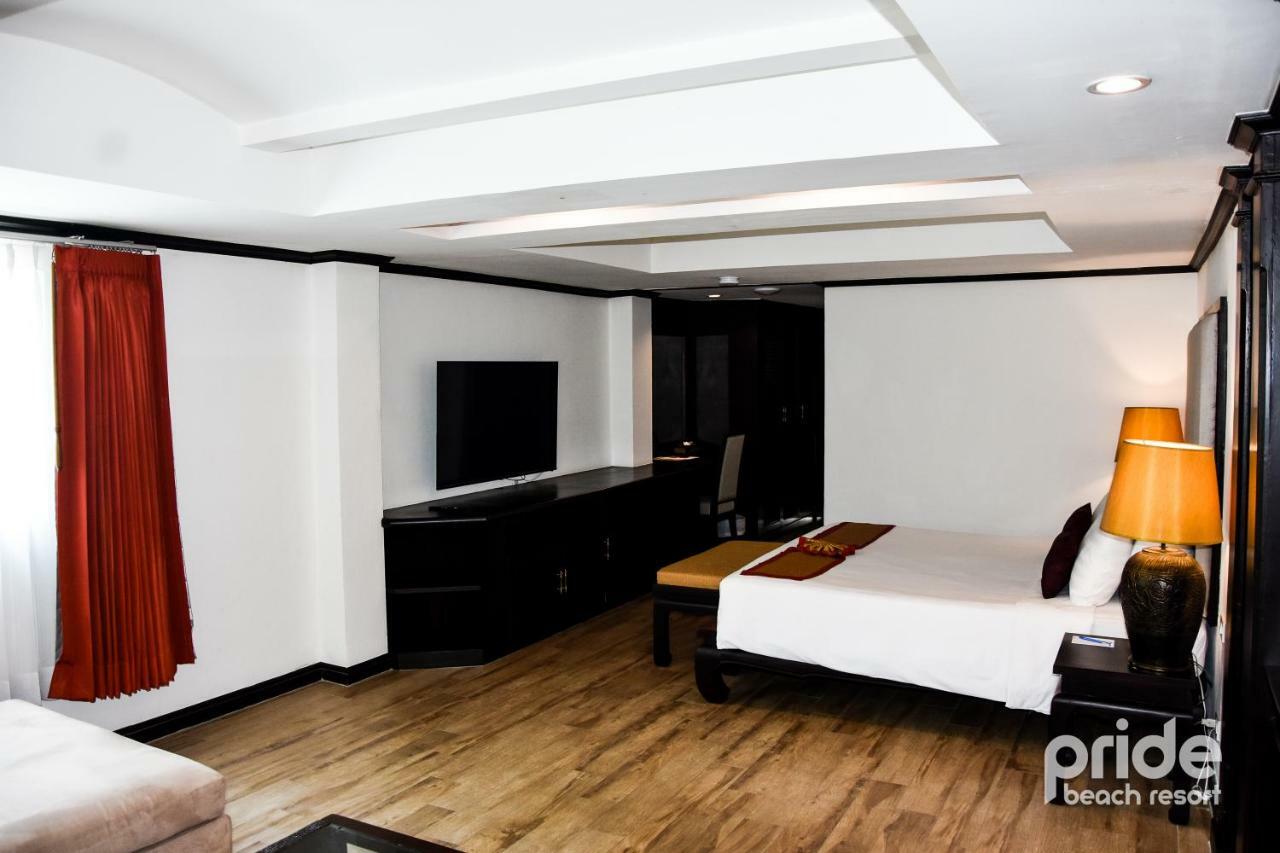 Pride Beach Resort - Adults Only Patong Exterior photo