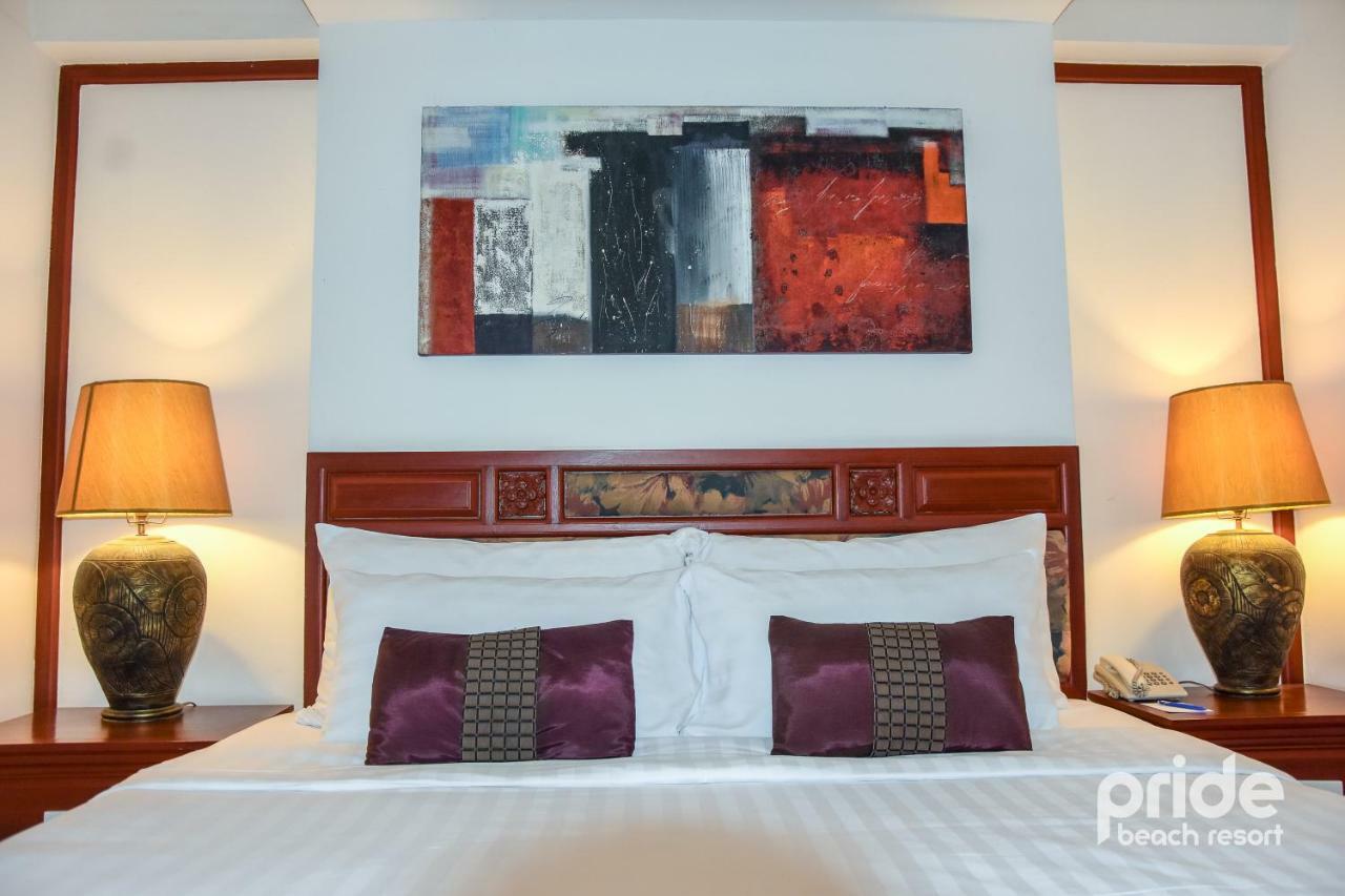 Pride Beach Resort - Adults Only Patong Exterior photo