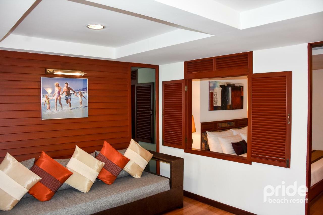 Pride Beach Resort - Adults Only Patong Exterior photo