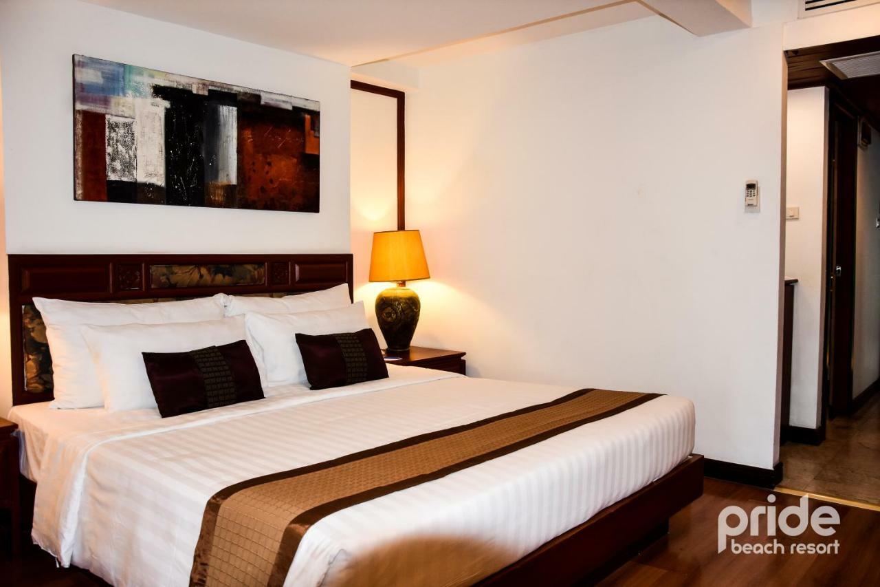 Pride Beach Resort - Adults Only Patong Exterior photo