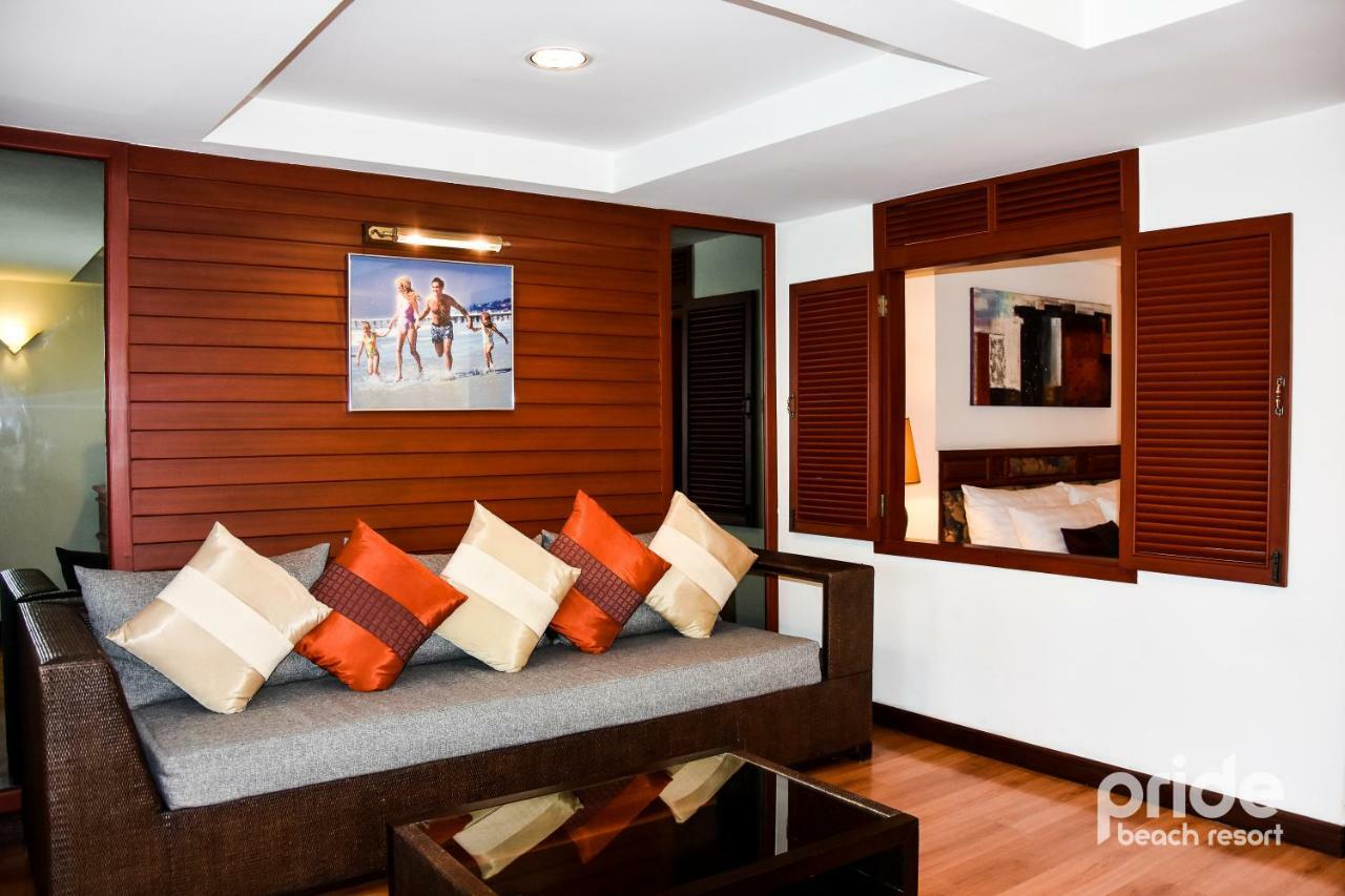 Pride Beach Resort - Adults Only Patong Exterior photo