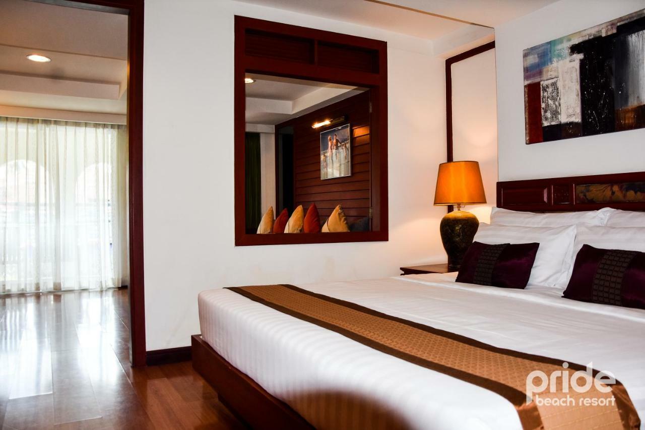 Pride Beach Resort - Adults Only Patong Exterior photo