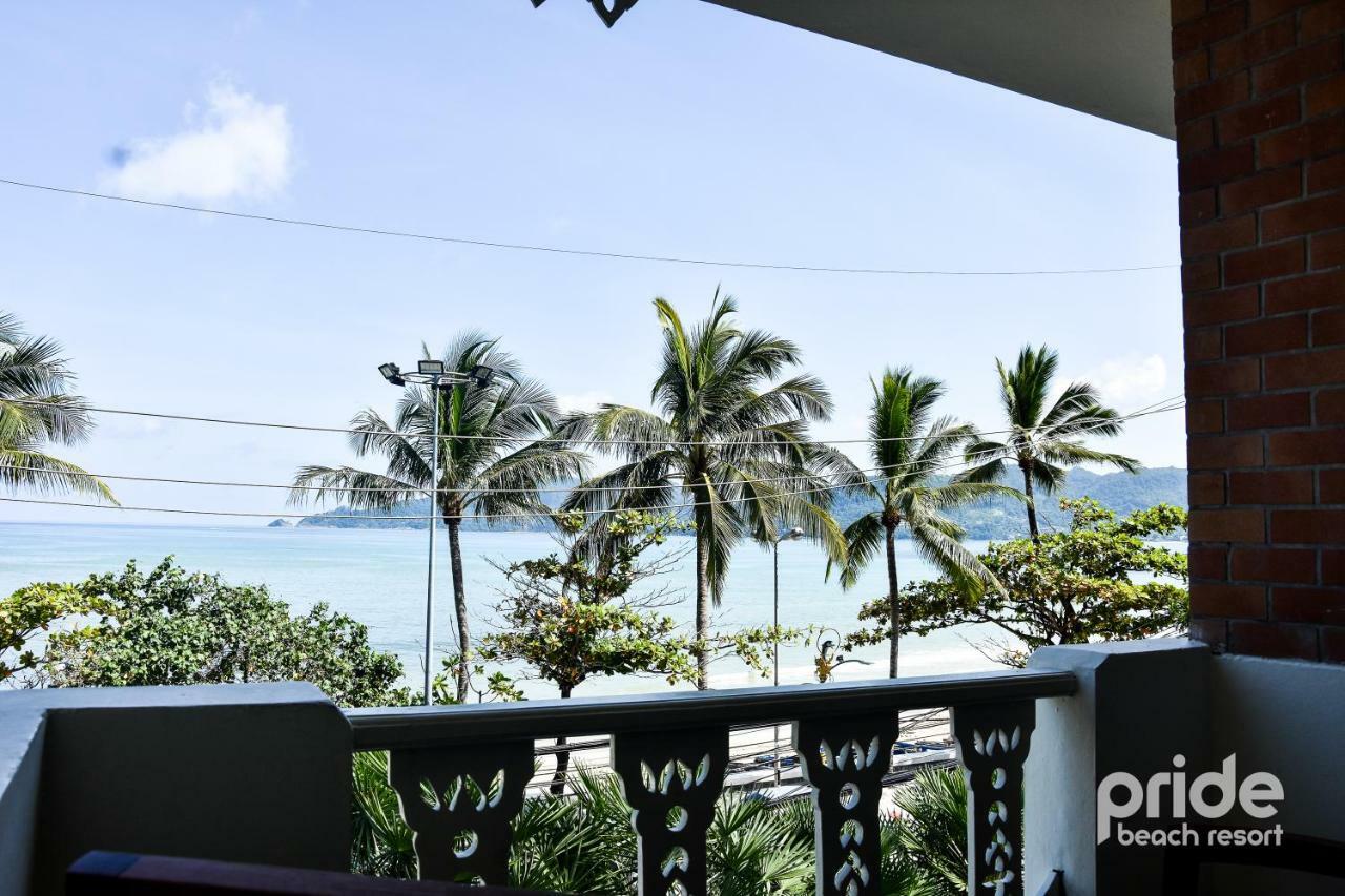Pride Beach Resort - Adults Only Patong Exterior photo
