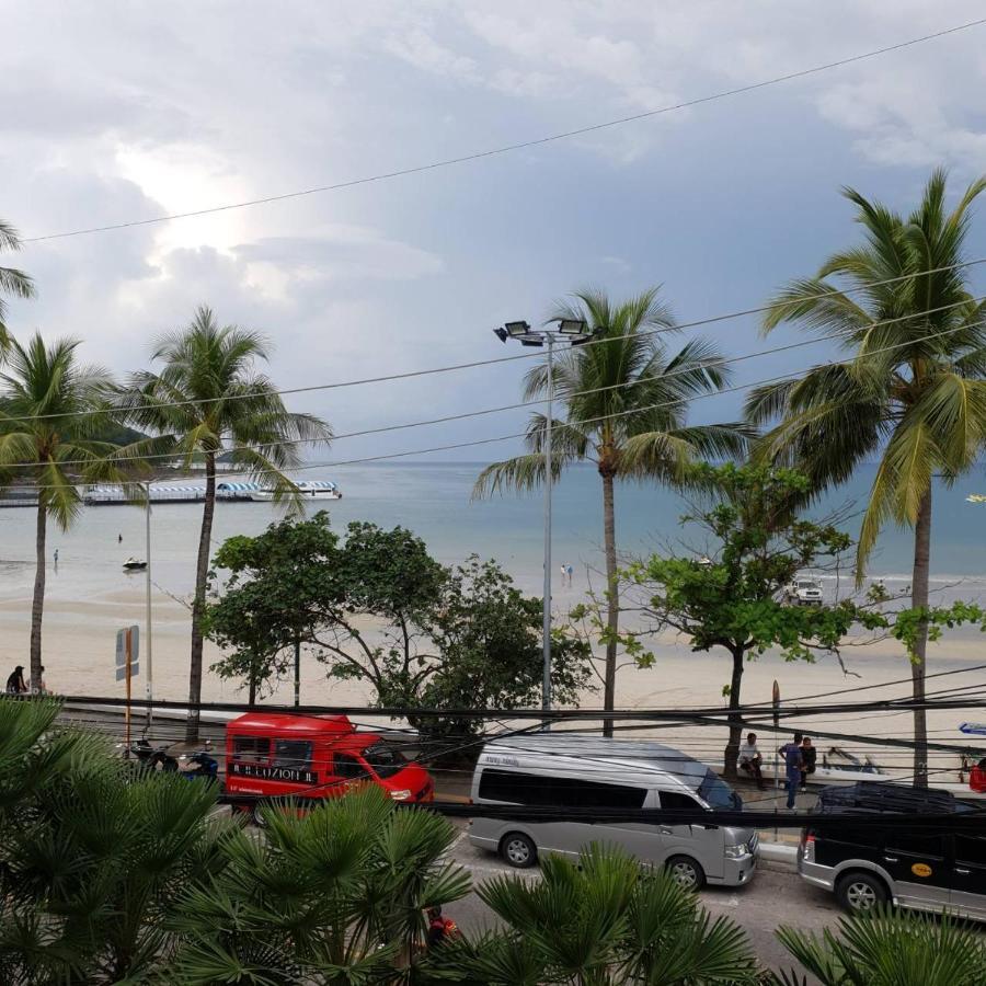 Pride Beach Resort - Adults Only Patong Exterior photo