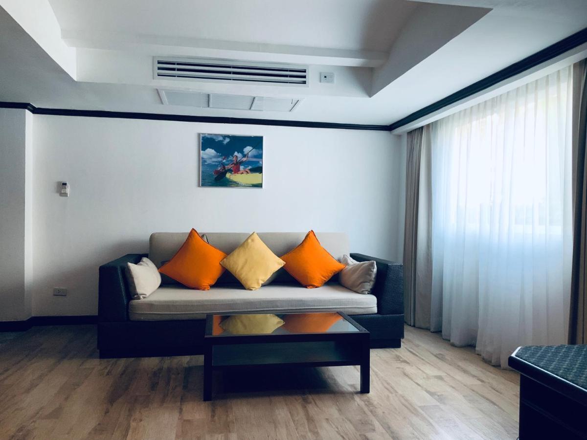 Pride Beach Resort - Adults Only Patong Exterior photo