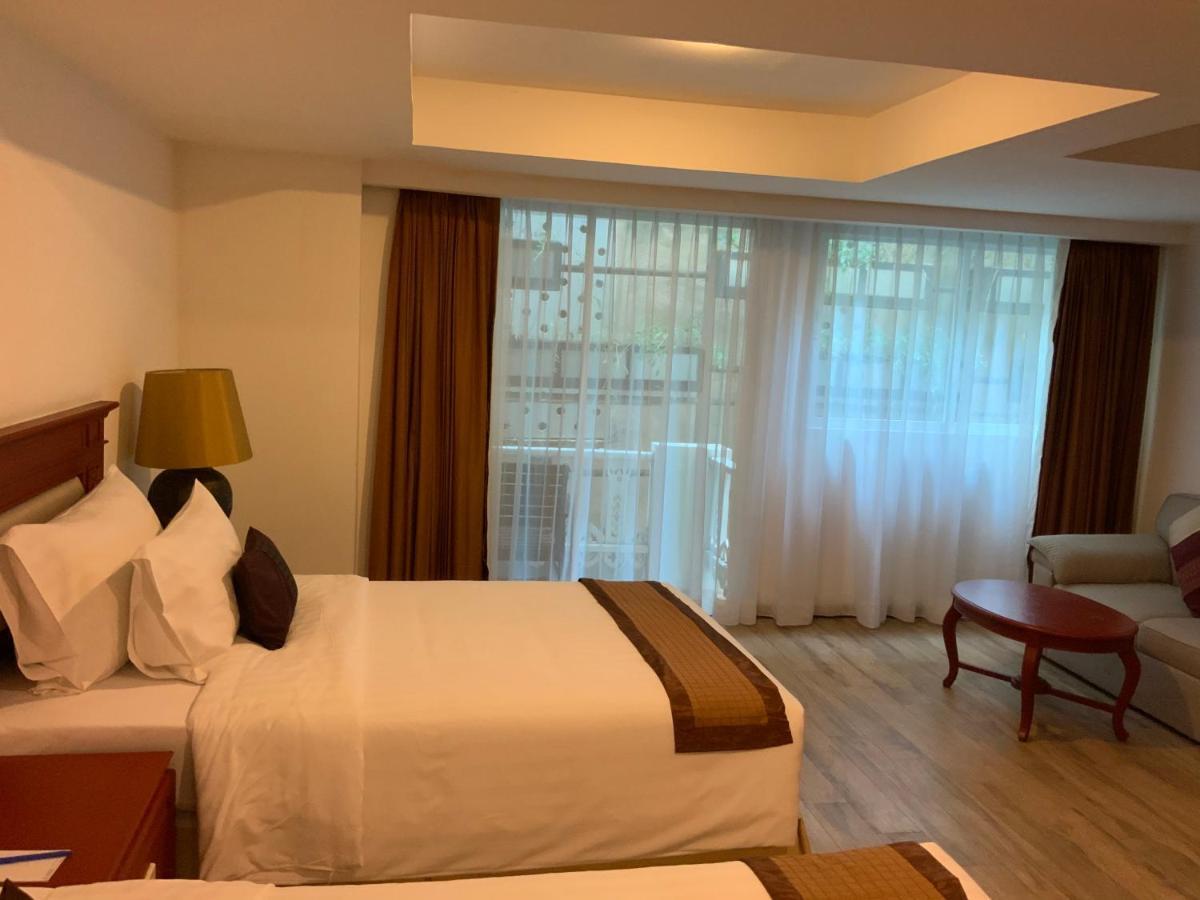 Pride Beach Resort - Adults Only Patong Exterior photo